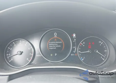 2025 Mazda Cx-30 2.5 S z USA, uszkodzony, nr VIN 3MVDMBAM2SM754017